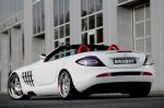 Mercedes-Benz SLR McLaren Roadster by Brabus 2008 года